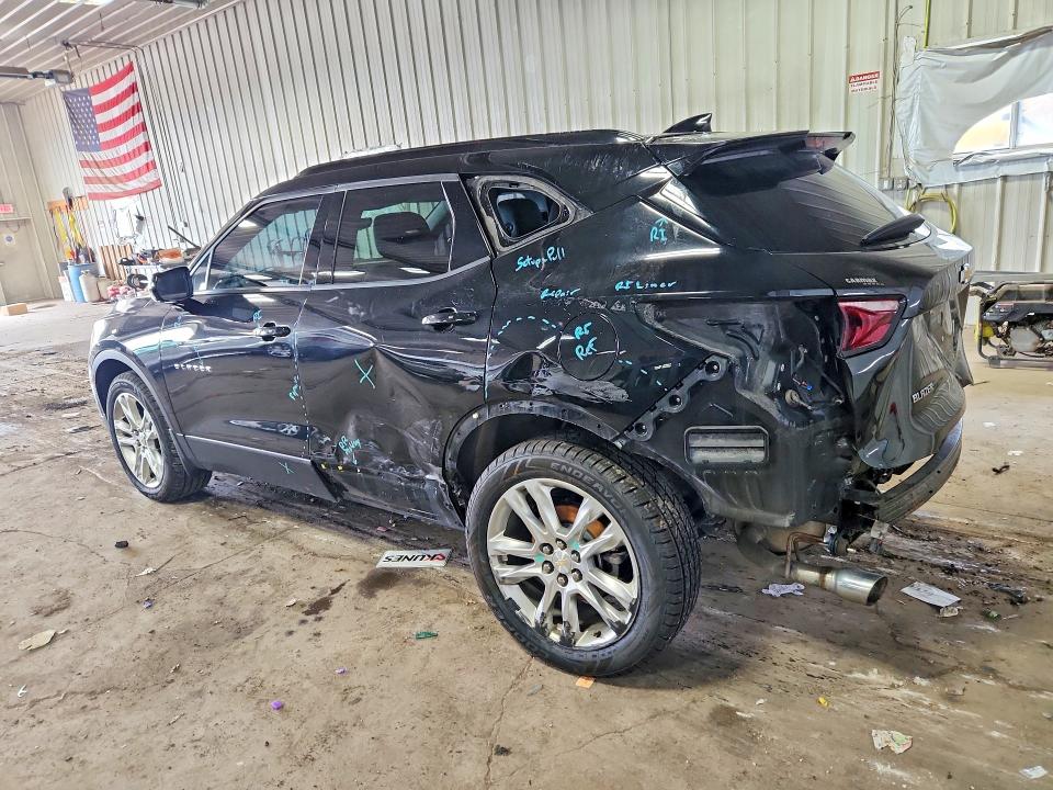 Продажа на аукционе авто 2019 Chevrolet Blazer, vin: 3GNKBDRS6KS686126, номер лота: 56868806