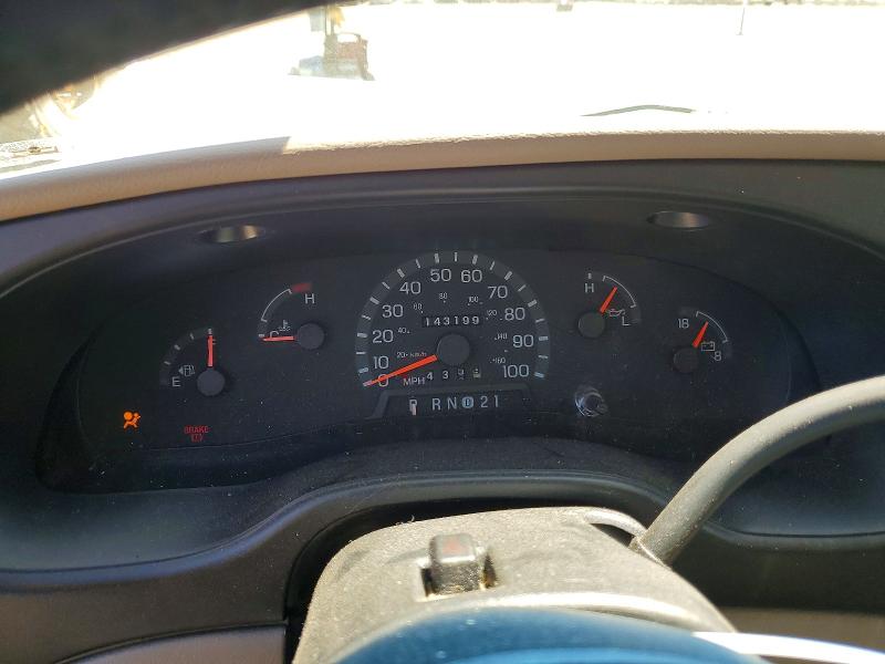 57736256 :رقم المزاد ، 1FDPE24LX1HB29913 vin ، 2001 Ford Econoline مزاد بيع