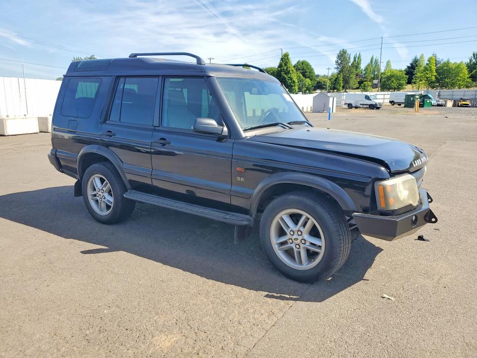 Aukcja sprzedaży 2003 Land Rover Discovery Ii, vin: SALTY16493A788189, numer aukcji: 55915226