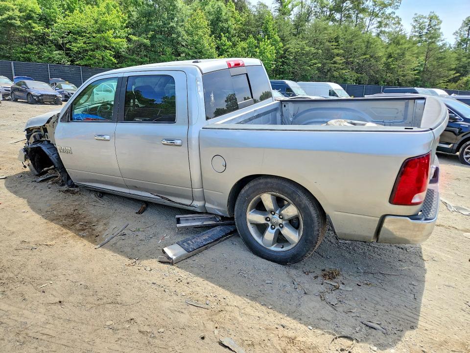 Продаж на аукціоні авто 2014 Ram 1500, vin: 1C6RR7LT9ES119888, номер лоту: 55497126