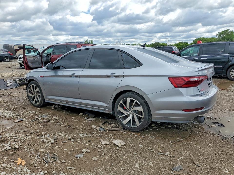 Продажа на аукционе авто 2021 Volkswagen Jetta, vin: 3VW5T7BU6MM009162, номер лота: 57609396