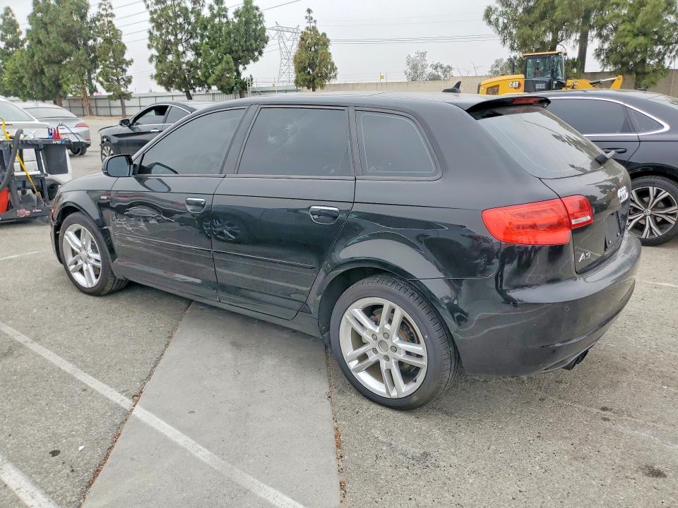 2011 Audi A3 მანქანა იყიდება აუქციონზე, vin: WAUKEAFM8BA081396, აუქციონის ნომერი: 57419866