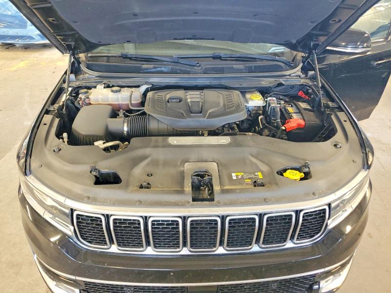 56337716 :رقم المزاد ، 1C4SJVBP1RS125944 vin ، 2024 Jeep Wagoneer مزاد بيع