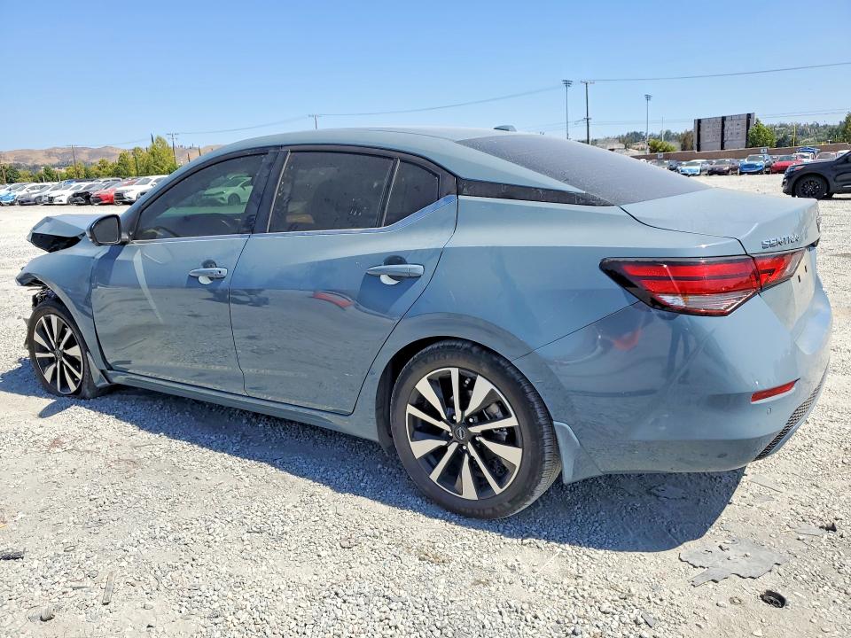 56595316 :رقم المزاد ، 3N1AB8CV9RY310545 vin ، 2024 Nissan Sentra مزاد بيع