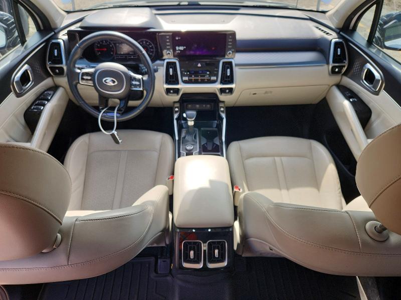 56250346 :رقم المزاد ، 5XYRK4LF0MG020841 vin ، 2021 Kia Sorento مزاد بيع