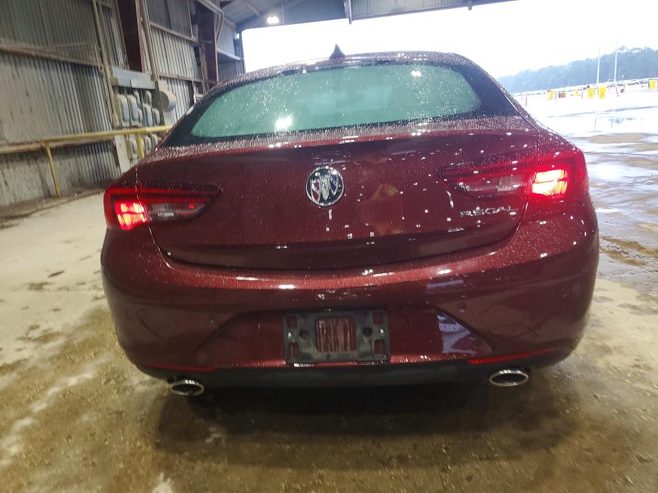 Продаж на аукціоні авто 2019 Buick Regal, vin: W04GL6SXXK1026096, номер лоту: 57753806
