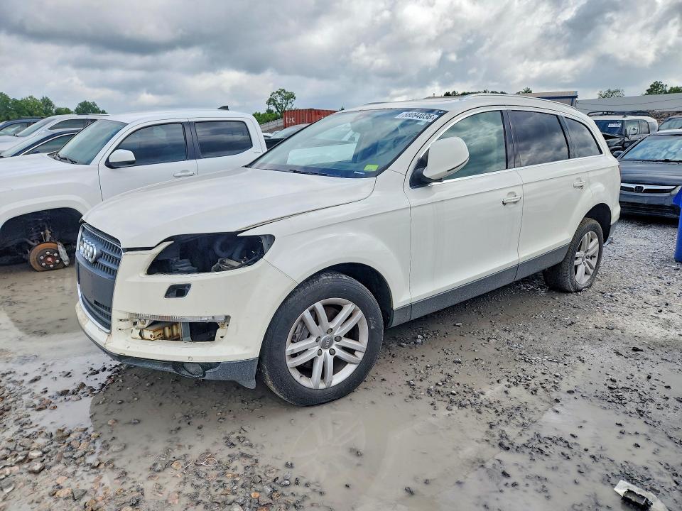 2008 Audi Q7 მანქანა იყიდება აუქციონზე, vin: WA1BY74L88D038203, აუქციონის ნომერი: 58094036