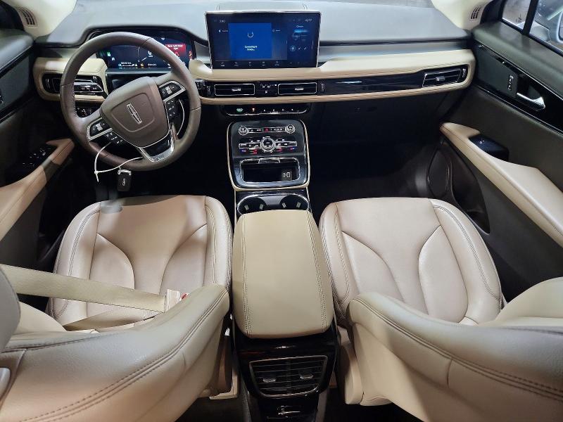 56220966 :رقم المزاد ، 2LMPJ8J95NBL27135 vin ، 2022 Lincoln Nautilus مزاد بيع