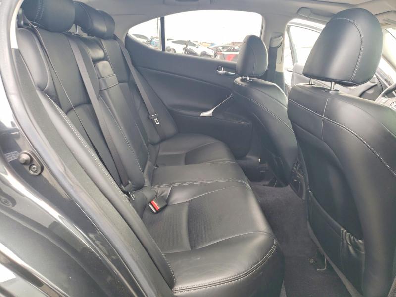 Aukcja sprzedaży 2010 Lexus Is, vin: JTHBF5C24A2094325, numer aukcji: 59534206