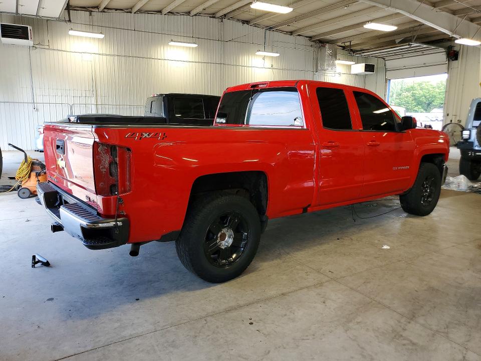 Auction sale of the 2018 Chevrolet Silverado, vin: 1GCVKREC6JZ198104, lot number: 56754666