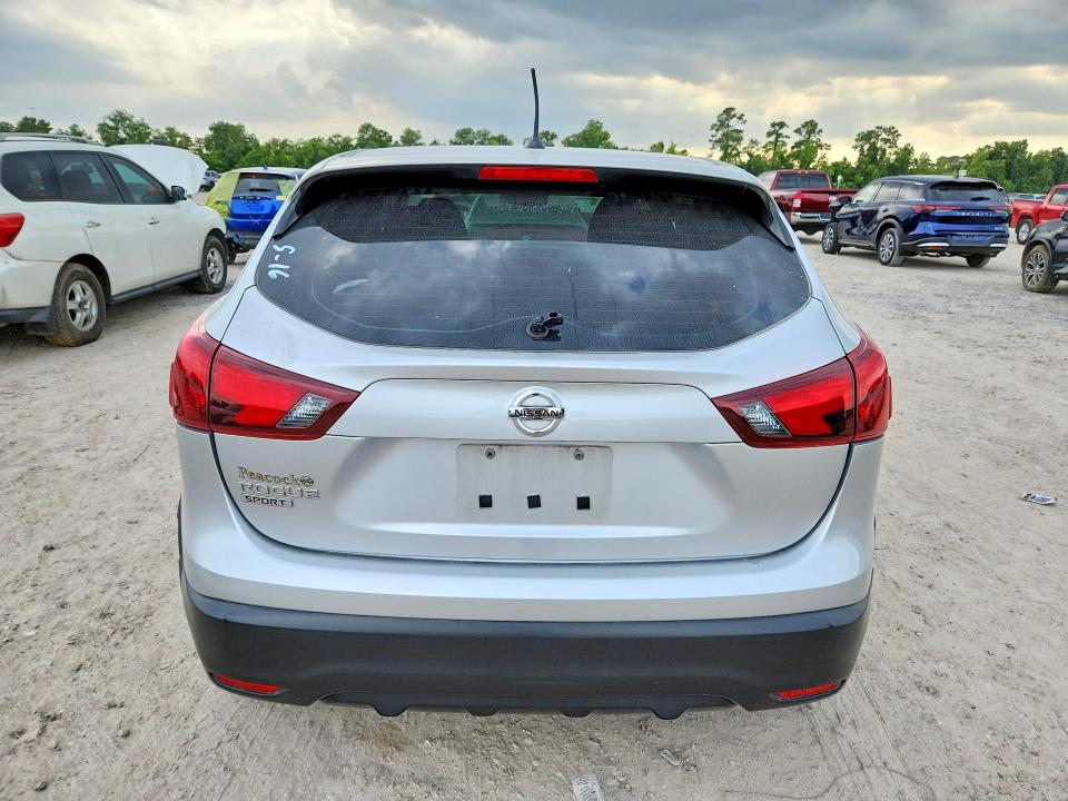 Продаж на аукціоні авто 2017 Nissan Rogue Sport, vin: JN1BJ1CP2HW004079, номер лоту: 55842996