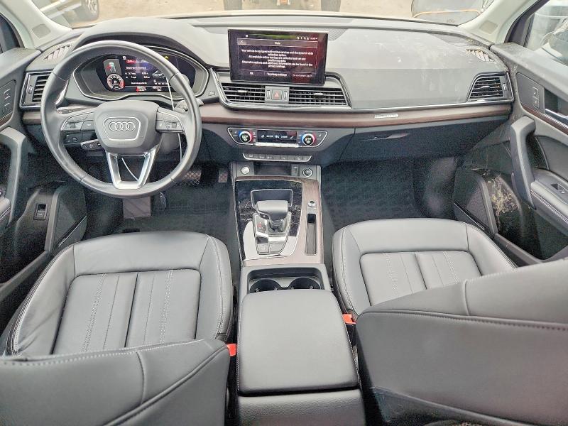 Aukcja sprzedaży 2023 Audi Q5, vin: WA1EAAFYXP2031383, numer aukcji: 57996556