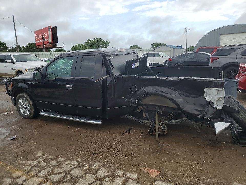 Продажа на аукционе авто 2013 Ford F150, vin: 1FTFX1CF4DKD07421, номер лота: 58969456