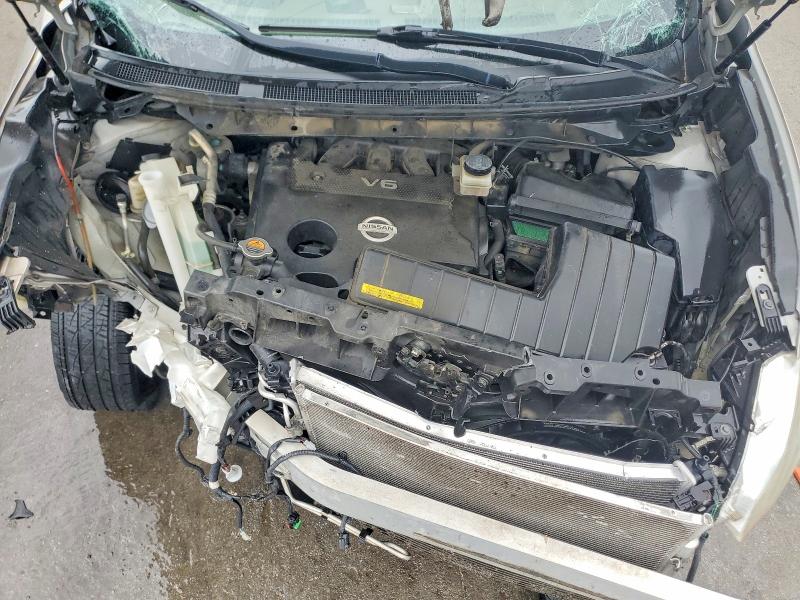 Продажа на аукционе авто 2010 Nissan Murano, vin: JN8AZ1MU4AW014189, номер лота: 56163896