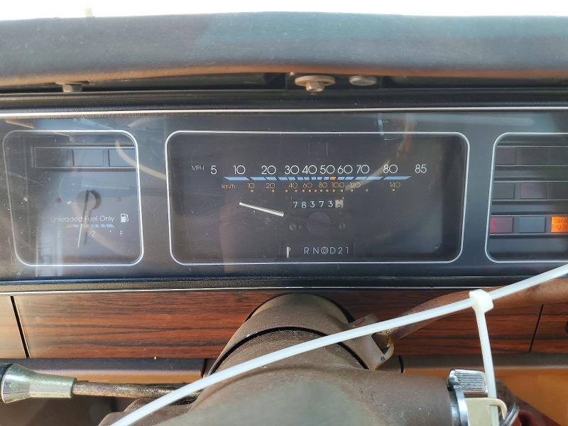 Aukcja sprzedaży 1988 Chevrolet Caprice, vin: 1G1BN51Z0JR206798, numer aukcji: 58790746