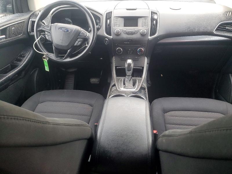 56496666 :رقم المزاد ، 2FMPK4G91GBC26475 vin ، 2016 Ford Edge مزاد بيع