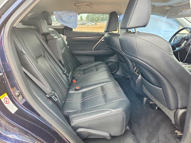 Aukcja sprzedaży 2018 Lexus Rx 350, vin: 2T2ZZMCA4JC097120, numer aukcji: 55690536