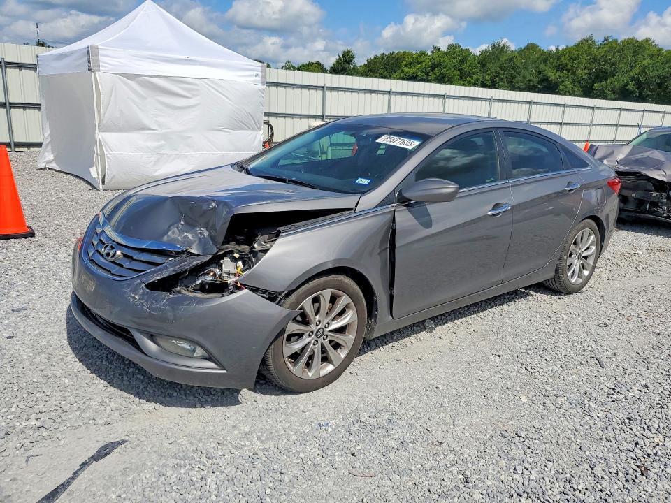 Aukcja sprzedaży 2013 Hyundai Sonata, vin: 5NPEC4ACXDH694024, numer aukcji: 85627685