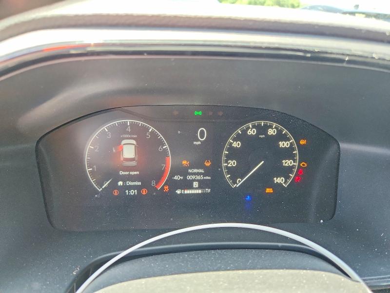 Auction sale of the 2024 Honda Cr-v, vin: 2HKRS4H72RH410793, lot number: 58555676