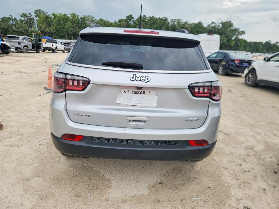 Продажа на аукционе авто 2024 Jeep Compass, vin: 3C4NJDBN9RT119393, номер лота: 54921056