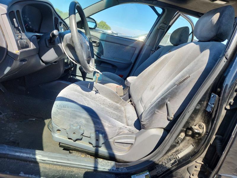 57877886 :رقم المزاد ، KMHDN46D95U000501 vin ، 2005 Hyundai Elantra مزاد بيع