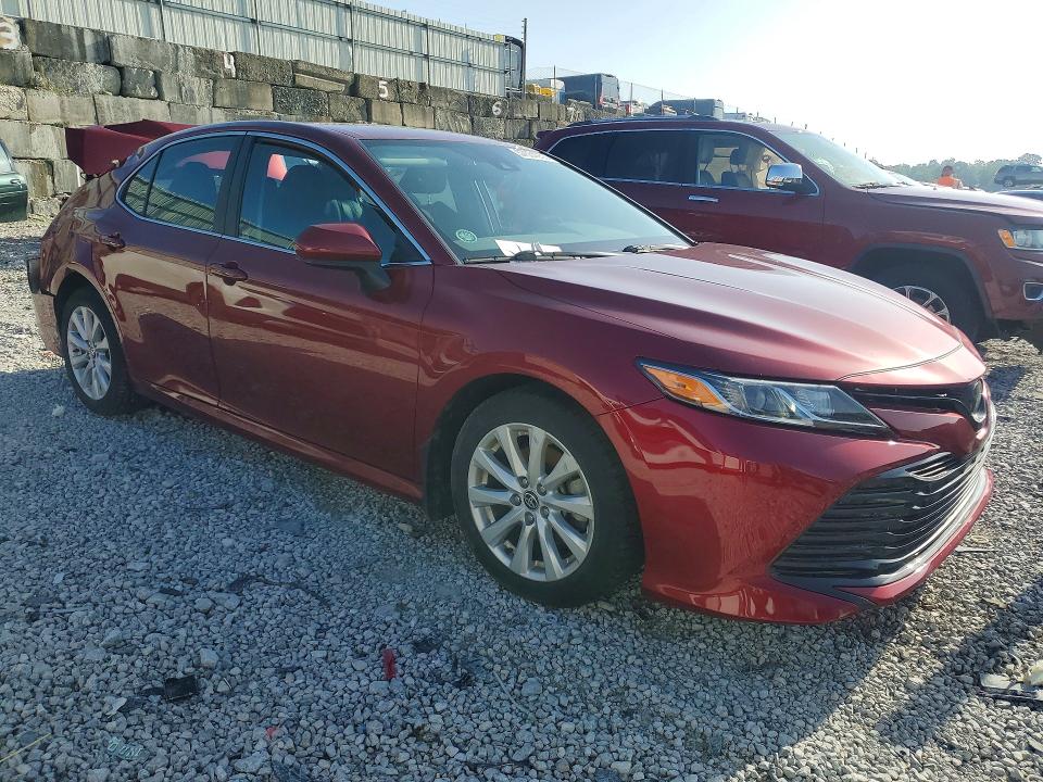 Aukcja sprzedaży 2020 Toyota Camry, vin: 4T1C11AK1LU973526, numer aukcji: 57534256