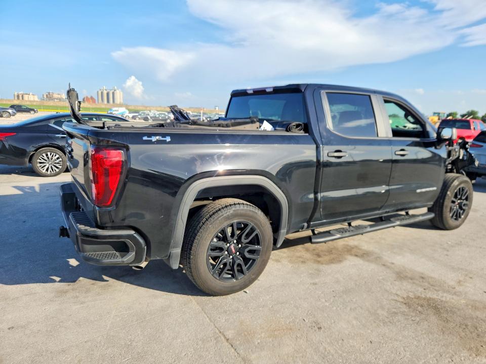 Продажа на аукционе авто 2024 Gmc Sierra, vin: 1GTUUAED3RZ325404, номер лота: 58616636