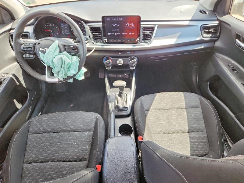 58813496 :رقم المزاد ، 3KPA24AD4PE615899 vin ، 2023 Kia Rio مزاد بيع