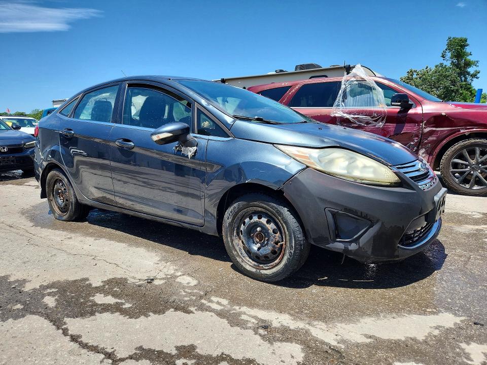 Aukcja sprzedaży 2011 Ford Fiesta, vin: 3FADP4CJ7BM125124, numer aukcji: 56405906