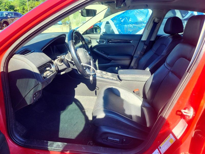 Продажа на аукционе авто 2022 Honda Civic, vin: 2HGFE1F98NH301496, номер лота: 58635216