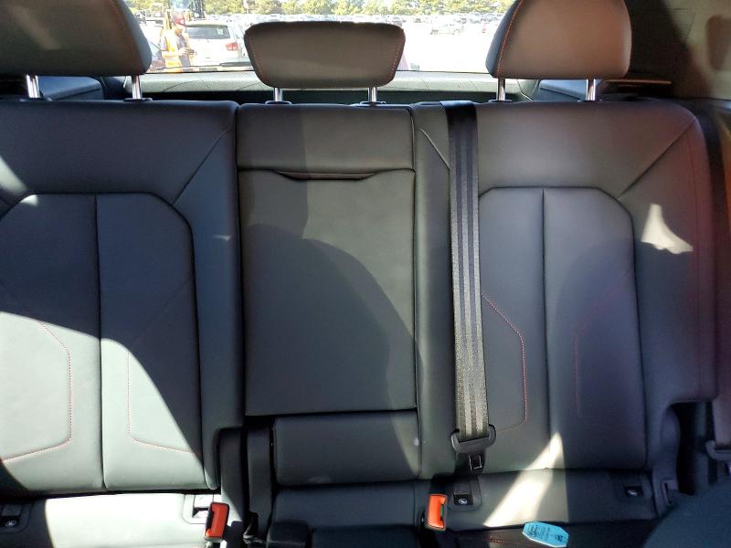 Aukcja sprzedaży 2025 Audi Q3, vin: WA1EECF30S1046476, numer aukcji: 55396616