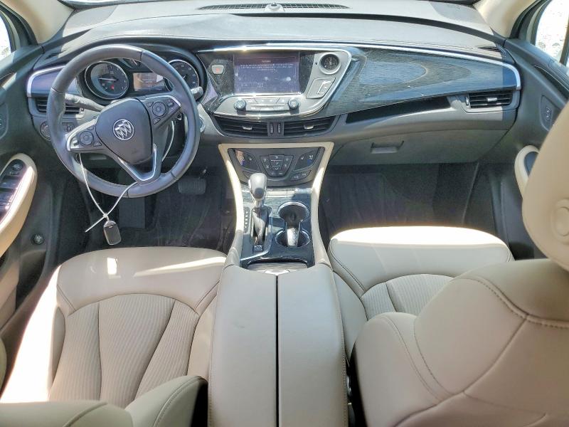 57011056 :رقم المزاد ، LRBFXCSA4HD237140 vin ، 2017 Buick Envision مزاد بيع