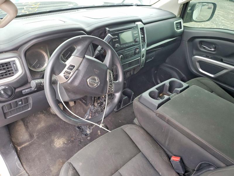 Aukcja sprzedaży 2017 Nissan Titan, vin: 1N6AA1R76HN568658, numer aukcji: 55564666