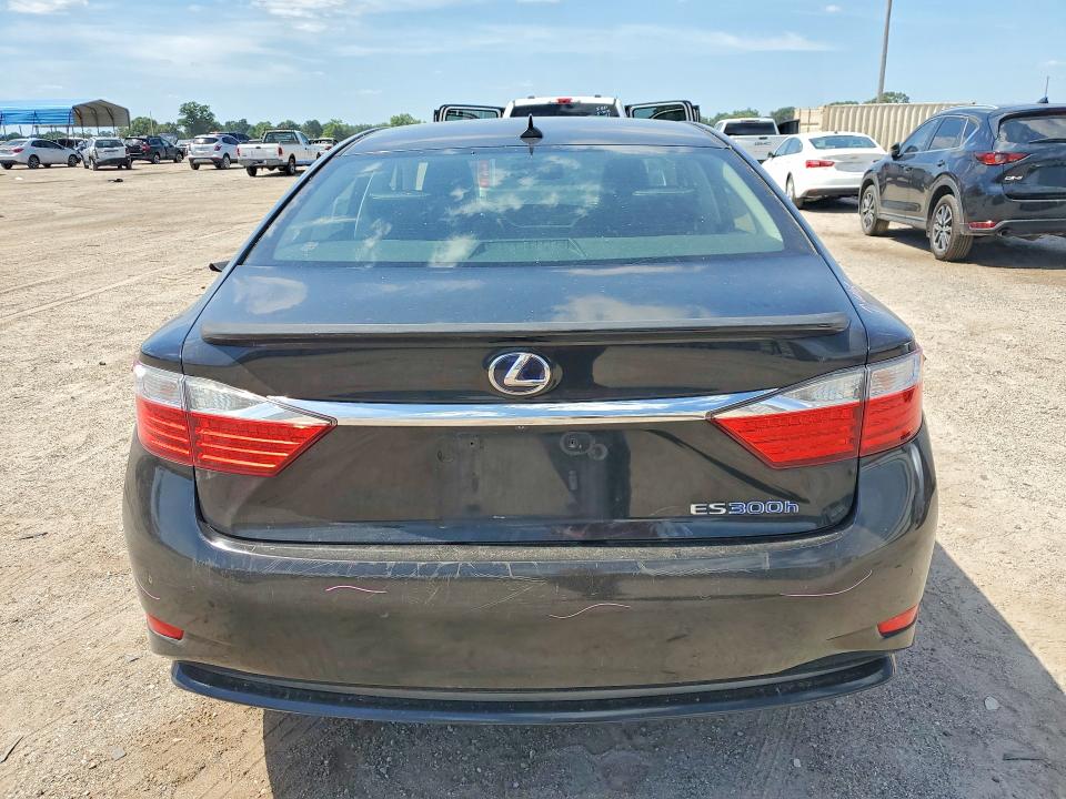 55750206 :رقم المزاد ، JTHBW1GG3E2065886 vin ، 2014 Lexus Es مزاد بيع