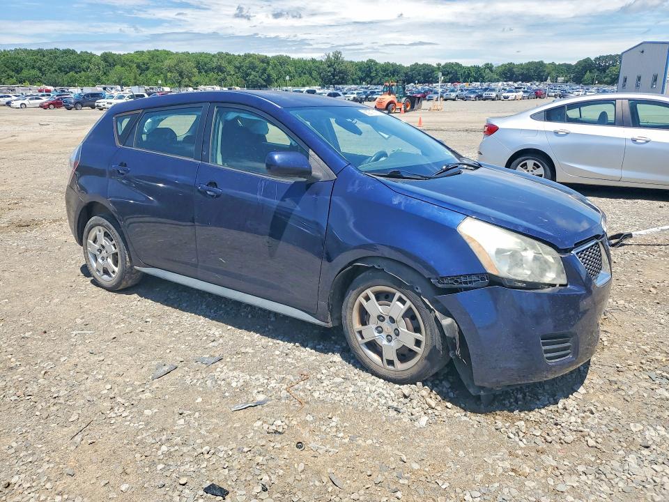 Продаж на аукціоні авто 2009 Pontiac Vibe, vin: 5Y2SP67069Z466134, номер лоту: 58271916