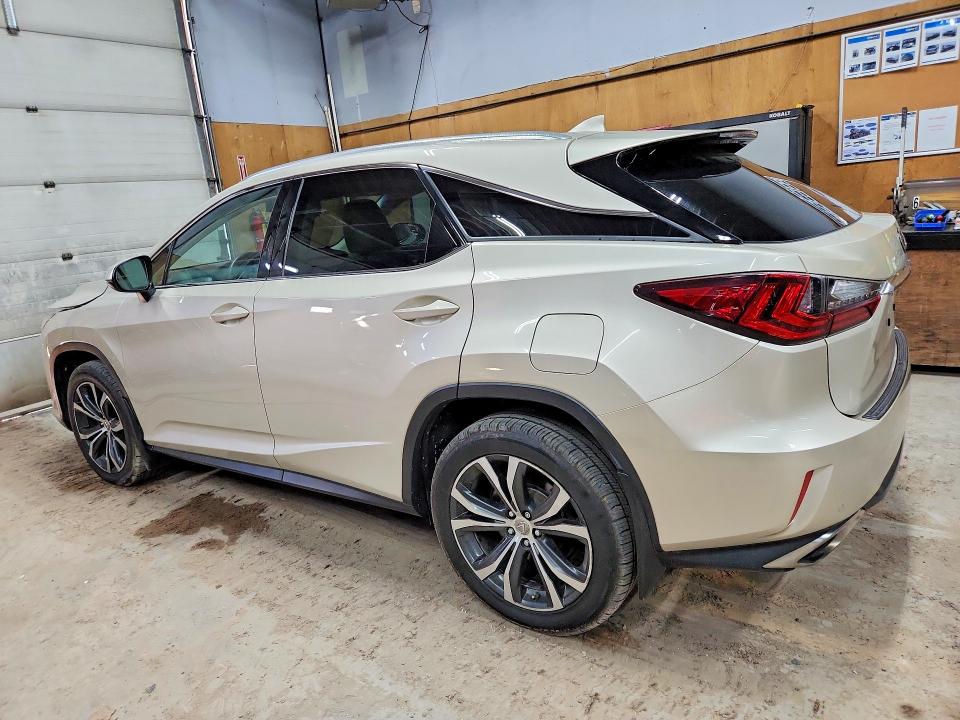 Продажа на аукционе авто 2017 Lexus Rx 350, vin: 2T2BZMCA4HC107088, номер лота: 57558576