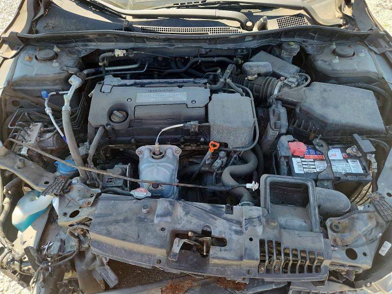 55313536 :رقم المزاد ، 1HGCR2F36EA153369 vin ، 2014 Honda Accord مزاد بيع