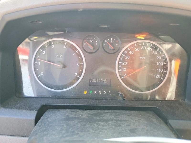 Aukcja sprzedaży 2011 Dodge Ram 1500, vin: 1D7RB1GK3BS567749, numer aukcji: 58406616