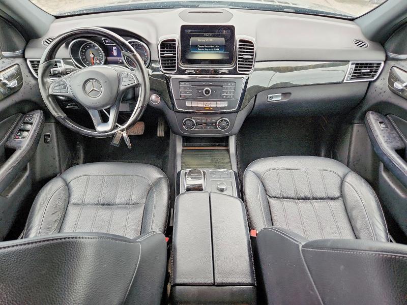 57391816 :رقم المزاد ، 4JGDA5HB0HA931620 vin ، 2017 Mercedes-benz Gle مزاد بيع