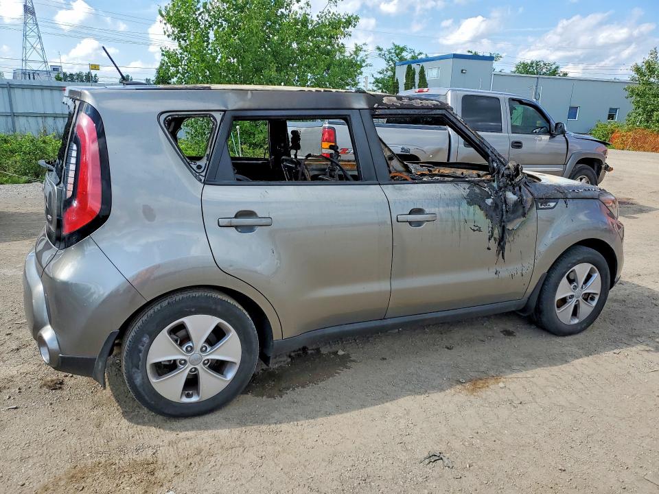 2016 Kia Soul მანქანა იყიდება აუქციონზე, vin: KNDJN2A29G7357874, აუქციონის ნომერი: 56463626