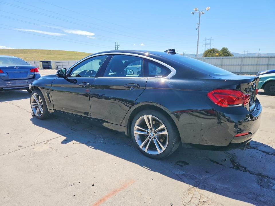 Aukcja sprzedaży 2018 Bmw 430xi, vin: WBA4J3C57JBL04307, numer aukcji: 56815146