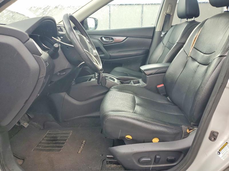 Aukcja sprzedaży 2016 Nissan Rogue, vin: 5N1AT2MT9GC740145, numer aukcji: 59236526