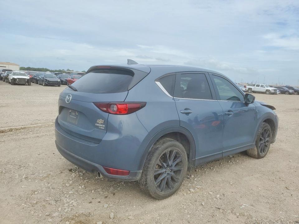 2021 Mazda Cx-5 მანქანა იყიდება აუქციონზე, vin: JM3KFBCY0M0387635, აუქციონის ნომერი: 56419626