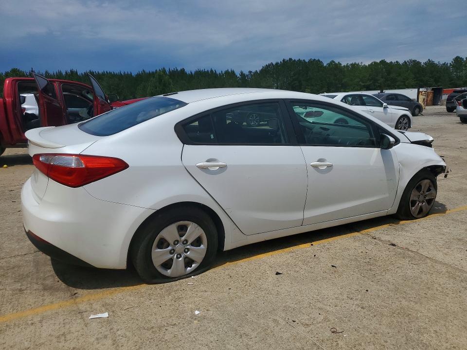 Продаж на аукціоні авто 2015 Kia Forte, vin: KNAFX4A64F5372837, номер лоту: 55491986