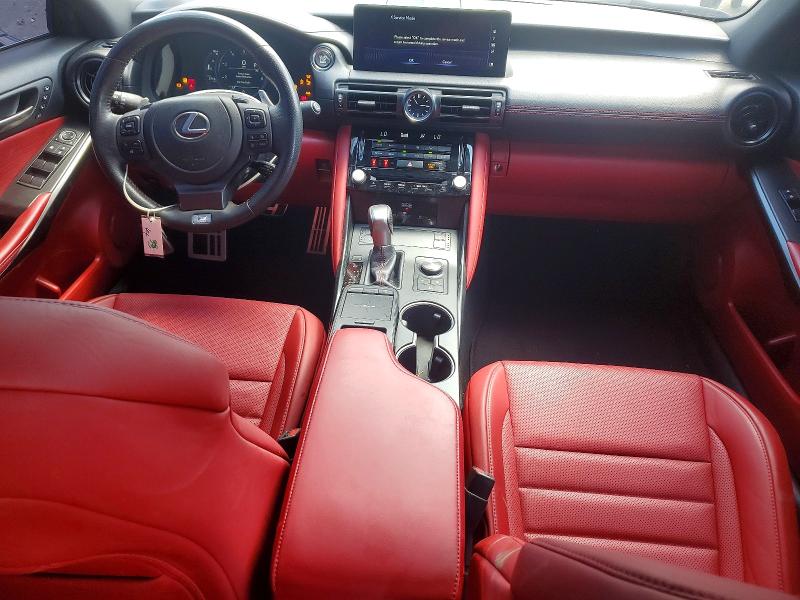 Aukcja sprzedaży 2023 Lexus Is 350, vin: JTHGZ1B23P5069382, numer aukcji: 57183726