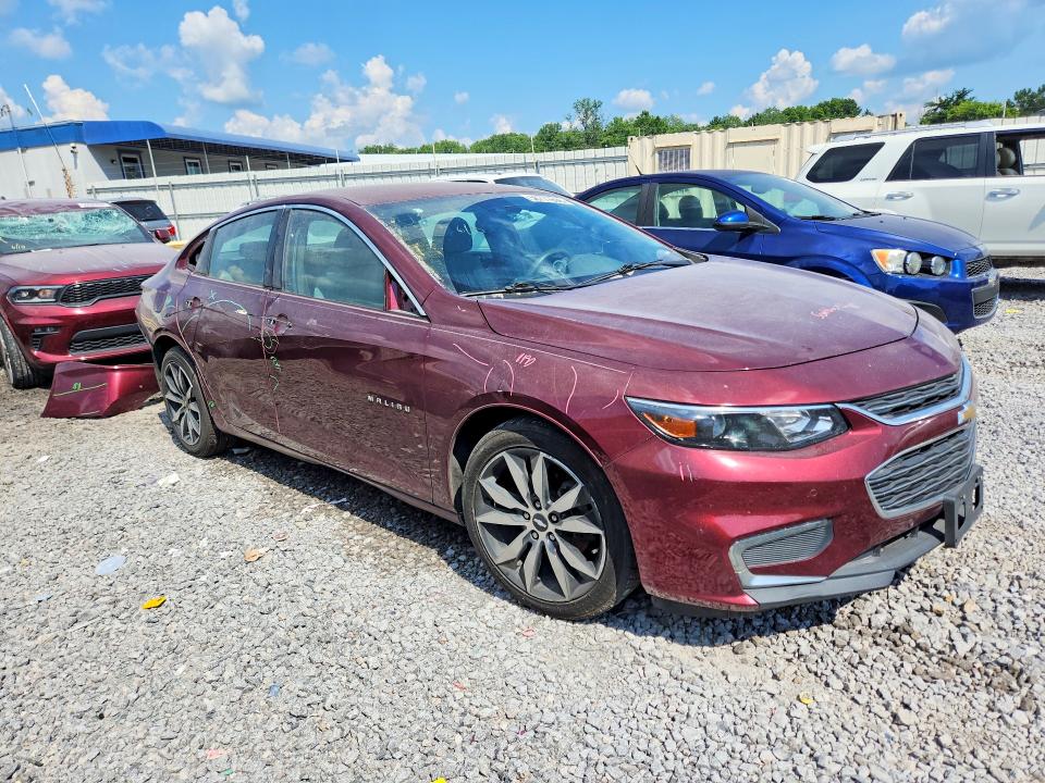 2016 Chevrolet Malibu მანქანა იყიდება აუქციონზე, vin: 1G1ZF5SX8GF253886, აუქციონის ნომერი: 56777696