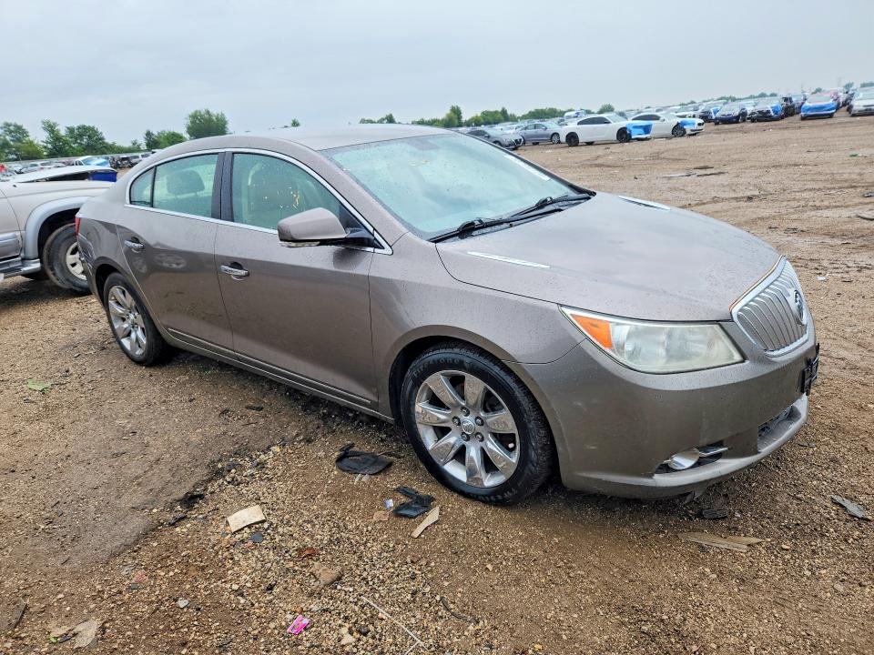 58709126 :رقم المزاد ، 1G4GC5ED3BF259916 vin ، 2011 Buick Lacrosse مزاد بيع