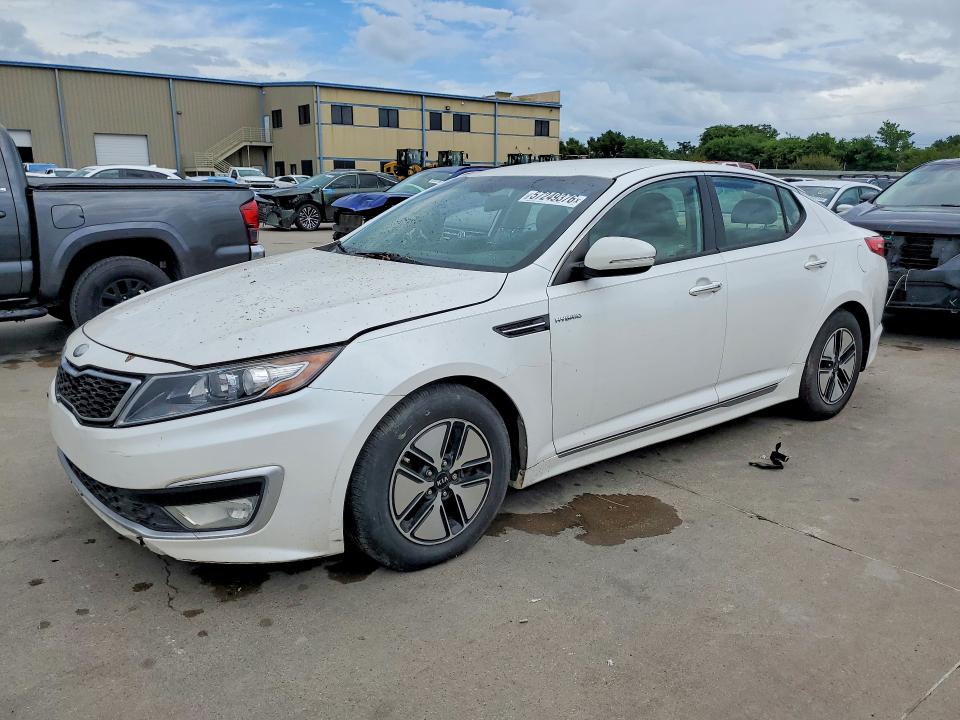 Продаж на аукціоні авто 2013 Kia Optima, vin: KNAGM4AD4D5042219, номер лоту: 57249376