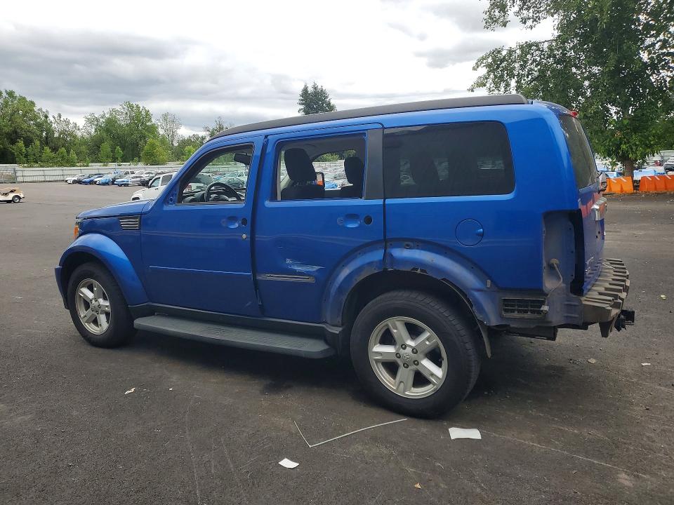 85618755 :رقم المزاد ، 1D8GU58K67W602576 vin ، 2007 Dodge Nitro مزاد بيع