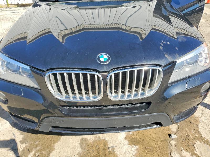 Продаж на аукціоні авто 2013 Bmw X3, vin: 5UXWX7C57DL981016, номер лоту: 56510126